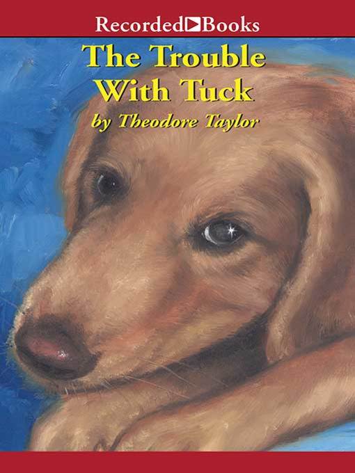 Cover image for The Trouble with Tuck